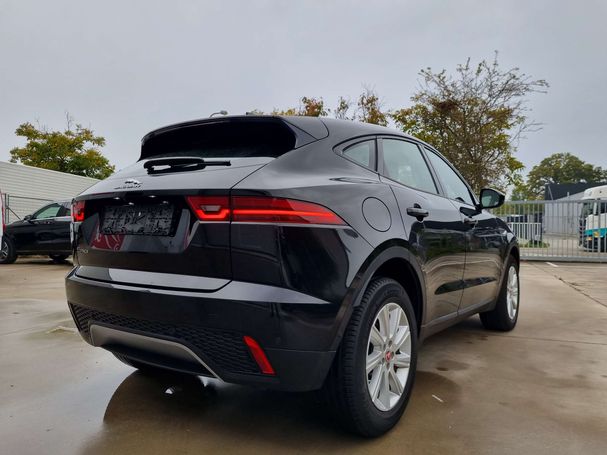 Jaguar E-Pace AWD 110 kW image number 8