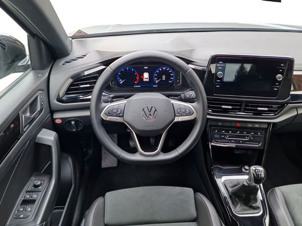 Volkswagen T-Roc 1.0 TSI T-Roc 81 kW image number 9