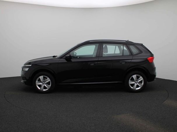 Skoda Kamiq 1.0 TSI Ambition 85 kW image number 5