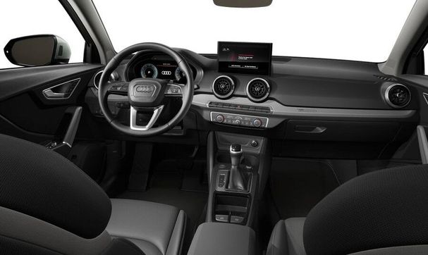 Audi Q2 35 TFSI S-line 110 kW image number 5