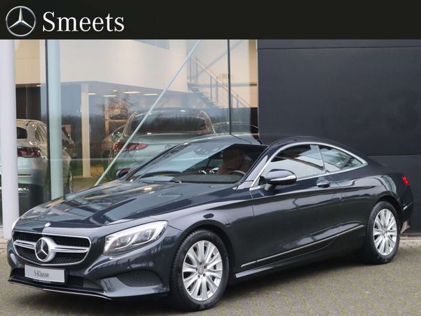 Mercedes-Benz S 500 4Matic 335 kW image number 1