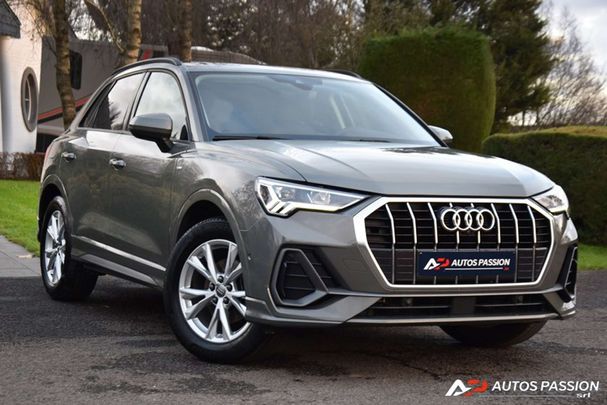 Audi Q3 35 TFSI S-line 110 kW image number 2