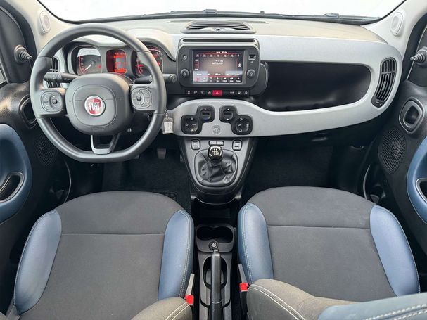 Fiat Panda 1.0 Hybrid City 51 kW image number 9