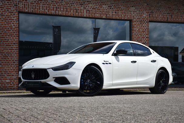 Maserati Ghibli 2.0 243 kW image number 1