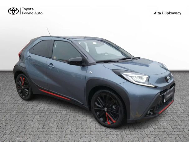 Toyota Aygo X 53 kW image number 2