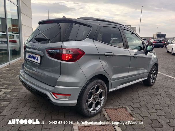 Ford EcoSport 1.0 EcoBoost ST-Line 92 kW image number 2