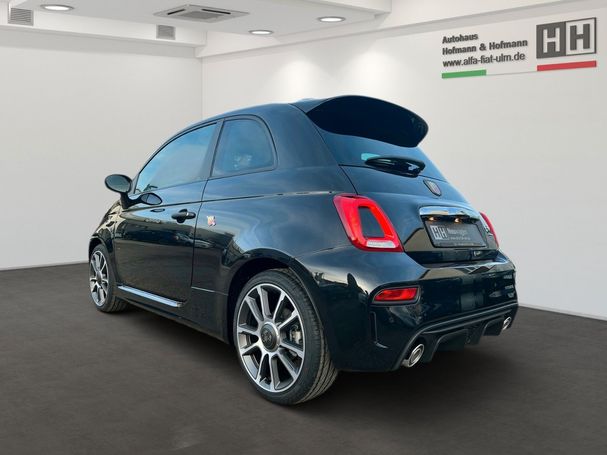 Abarth 500 1.4 T Jet 595 Turismo 121 kW image number 4