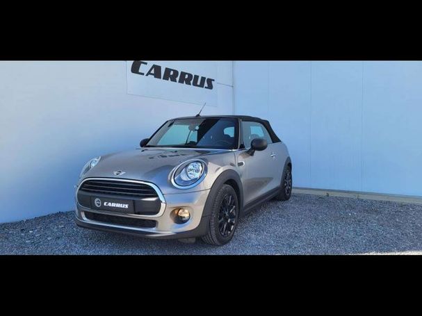 Mini One Cabrio 75 kW image number 2