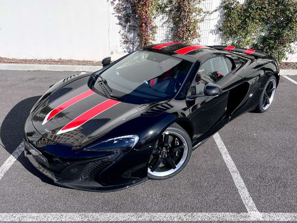 McLaren 650S Spider 478 kW image number 2