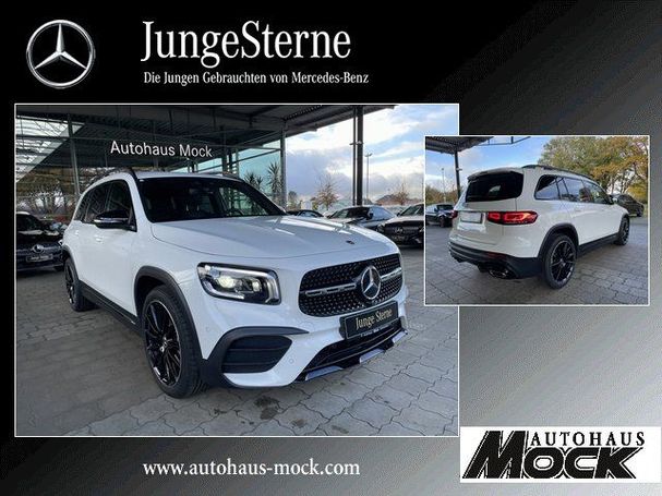 Mercedes-Benz GLB 200 120 kW image number 1