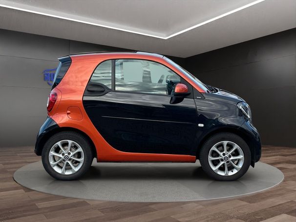 Smart ForTwo Coupe 52 kW image number 8