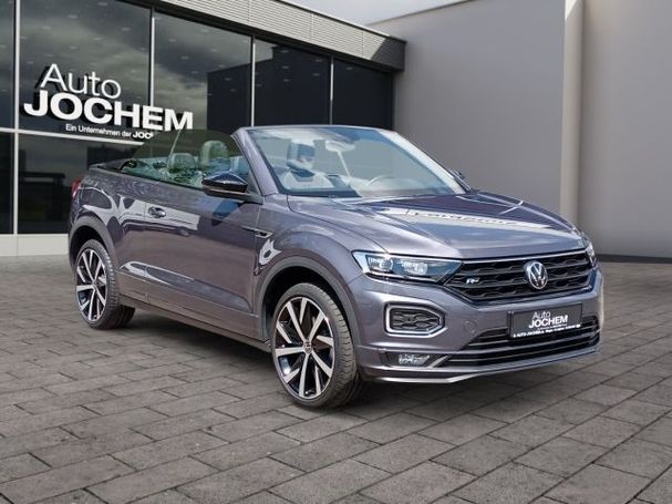 Volkswagen T-Roc Cabriolet DSG 110 kW image number 2