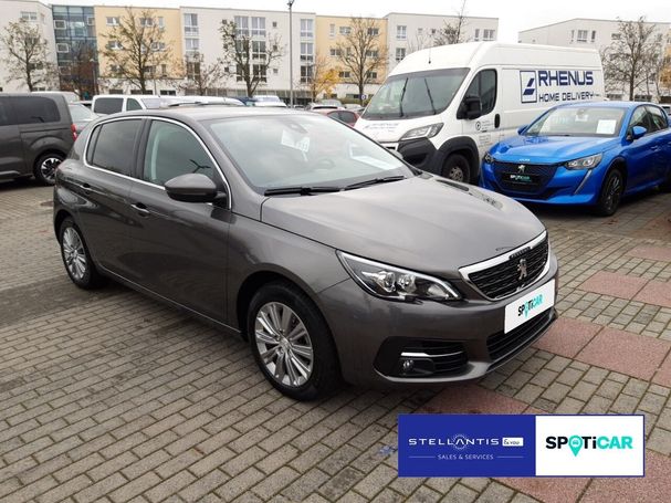 Peugeot 308 Allure 96 kW image number 2