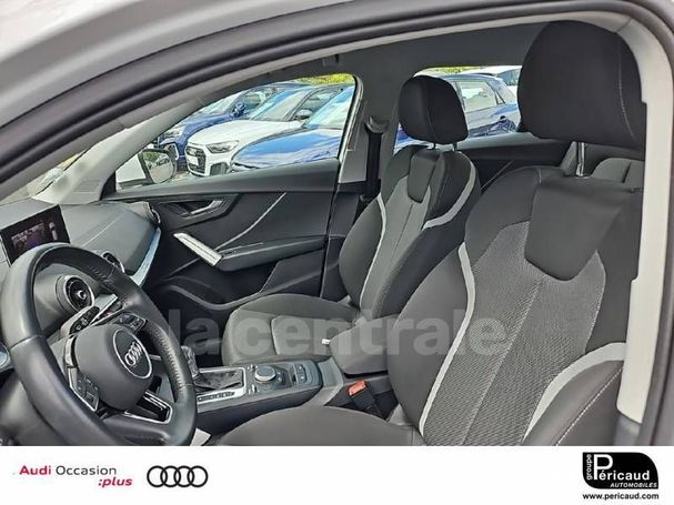 Audi Q2 35 TDI S tronic Sport 110 kW image number 14