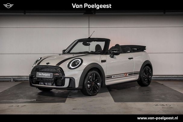 Mini Cooper Cabrio Mini 100 kW image number 2