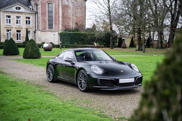 Porsche 991 Carrera PDK 272 kW image number 8