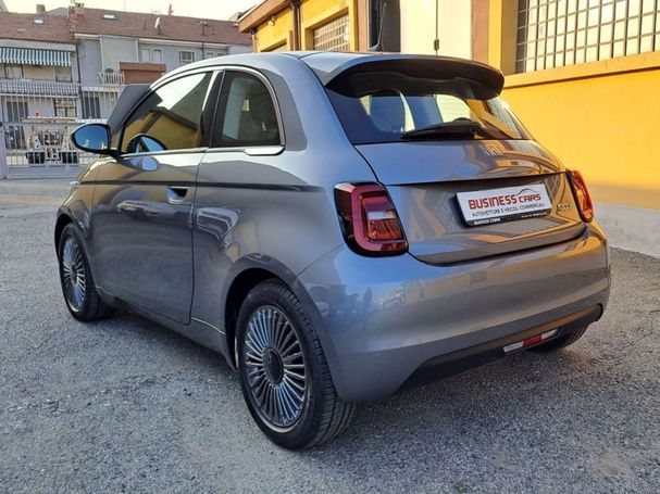 Fiat 500 e 70 kW image number 6