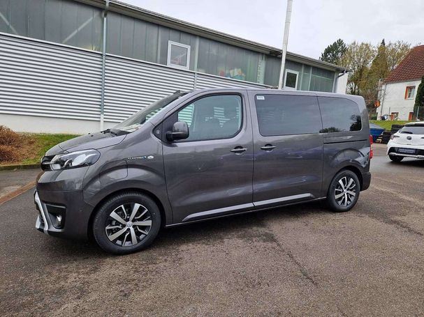 Toyota Proace Verso Electric L1 100 kW image number 2