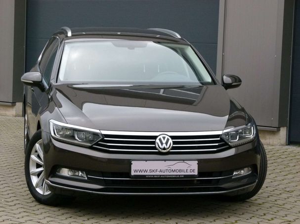 Volkswagen Passat Variant DSG Highline 110 kW image number 3