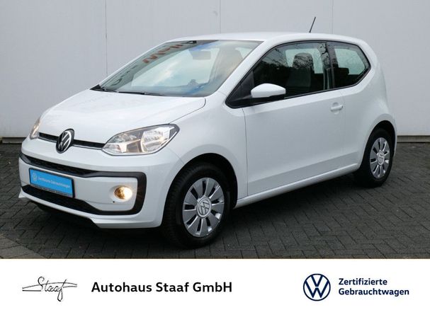 Volkswagen up! 1.0 48 kW image number 1