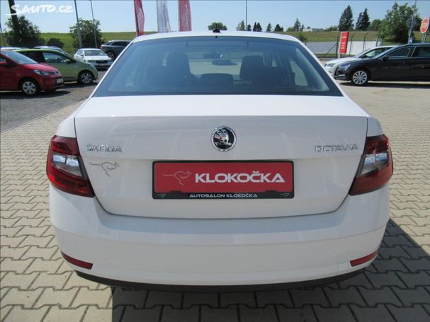 Skoda Octavia 1.4 TSI 110 kW image number 6