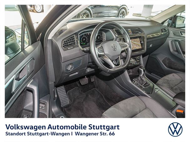 Volkswagen Tiguan 1.4 Elegance DSG 180 kW image number 4