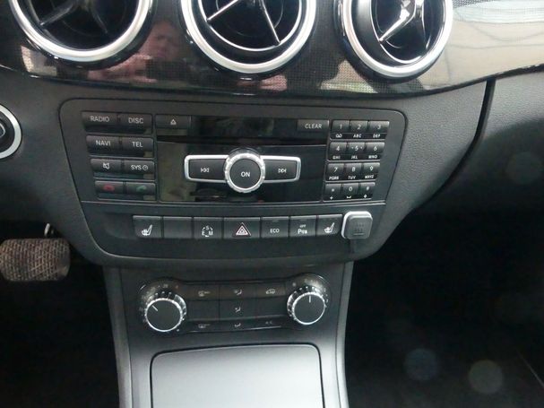 Mercedes-Benz B 220 CDi 125 kW image number 26