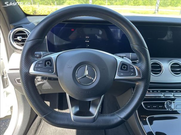 Mercedes-Benz E 220 d 4Matic 143 kW image number 11