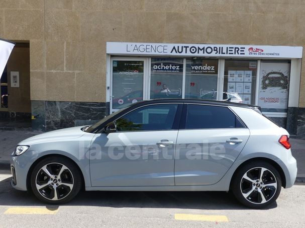 Audi A1 1.0 TFSI S tronic Advanced 81 kW image number 5