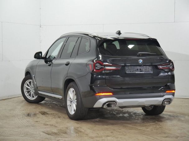 BMW X3 xDrive 140 kW image number 4