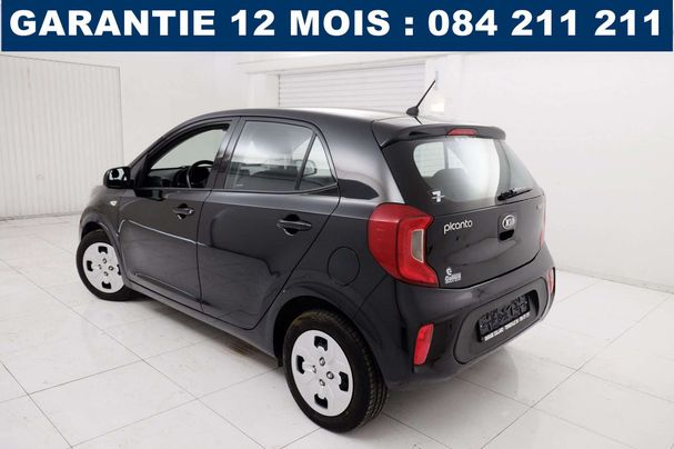 Kia Picanto 1.0 49 kW image number 4