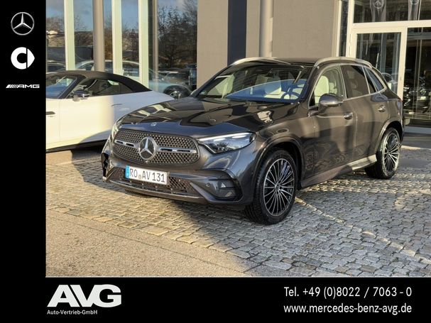 Mercedes-Benz GLC 220 d 145 kW image number 1