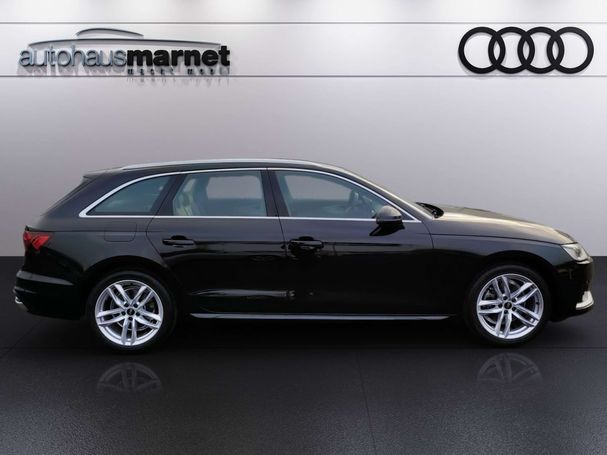 Audi A4 35 TDI Advanced 120 kW image number 9