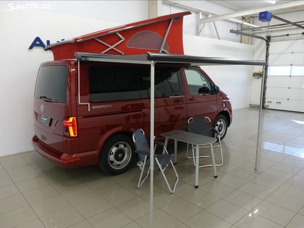 Volkswagen T6 California 110 kW image number 22