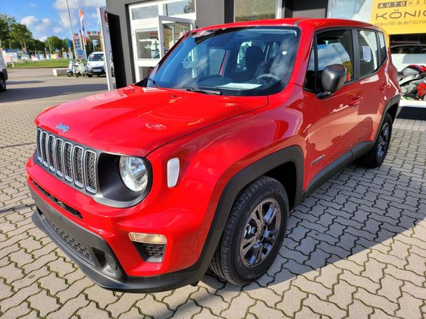 Jeep Renegade 1.5 Longitude 96 kW image number 2