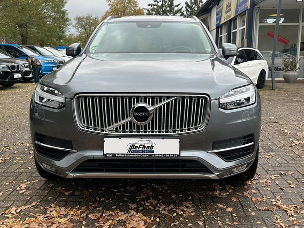 Volvo XC90 AWD D5 173 kW image number 4