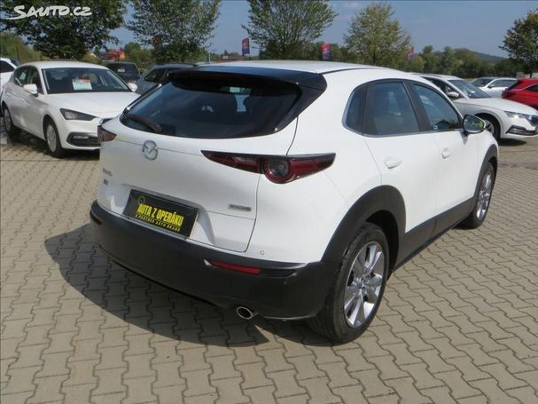 Mazda CX-30 SKYACTIV-G 2.0 90 kW image number 9