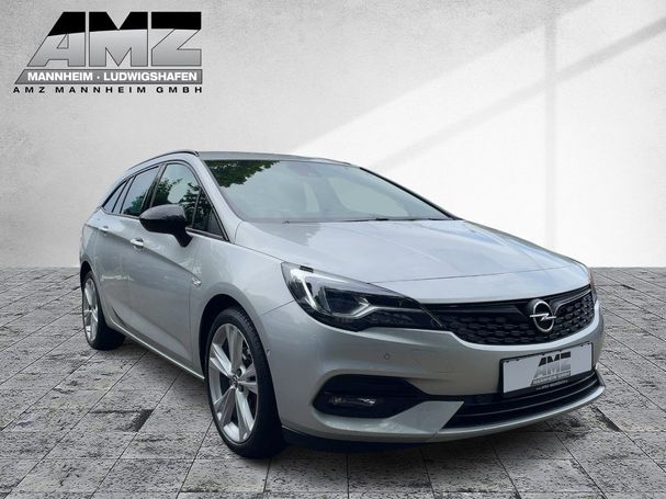 Opel Astra Sports Tourer 1.2 Turbo 96 kW image number 8