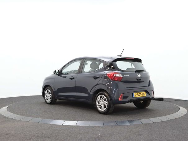 Hyundai i10 1.0 49 kW image number 2