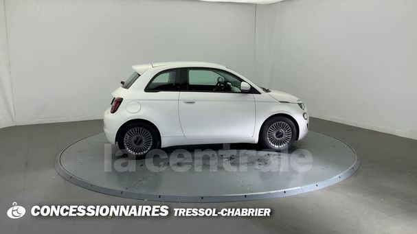 Fiat 500 e 42 kWh 88 kW image number 14