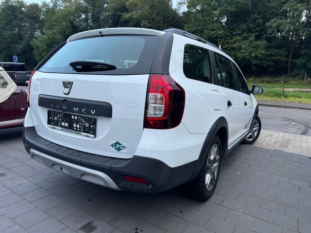 Dacia Logan MCV Stepway 74 kW image number 4