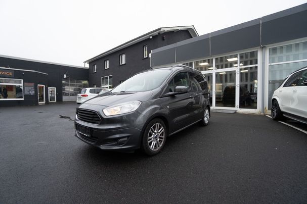 Ford Tourneo Courier 1.0 EcoBoost Titanium 74 kW image number 1