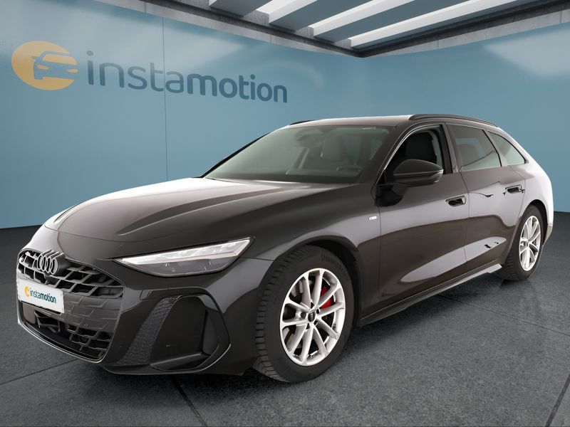 Audi A6 Avant TFSI