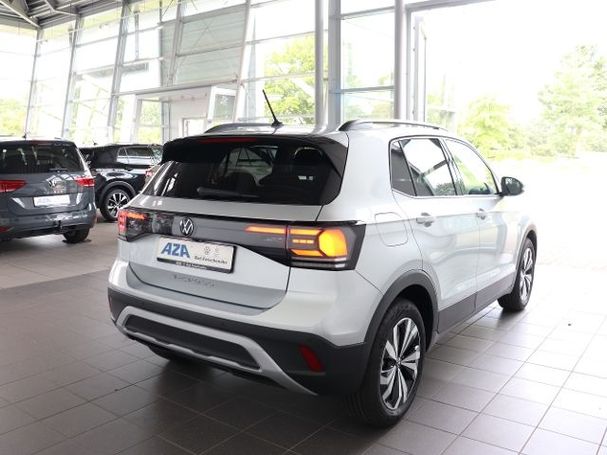 Volkswagen T-Cross 1.5 TSI DSG 110 kW image number 6