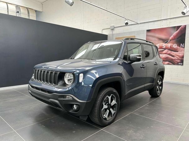 Jeep Renegade 1.3 PHEV 177 kW image number 1