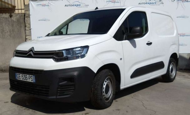 Citroen Berlingo M BlueHDi 100 76 kW image number 2