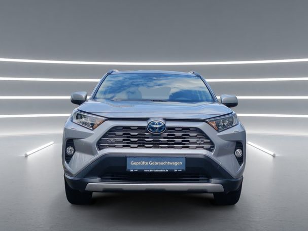 Toyota RAV 4 Hybrid RAV4 160 kW image number 9