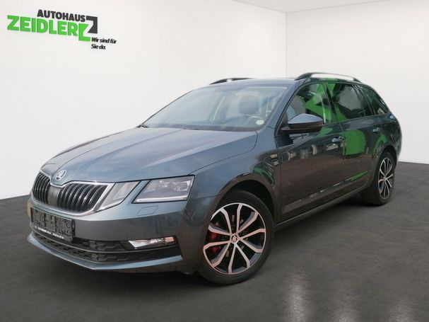 Skoda Octavia Combi 1.5 TSI DSG Soleil 110 kW image number 1