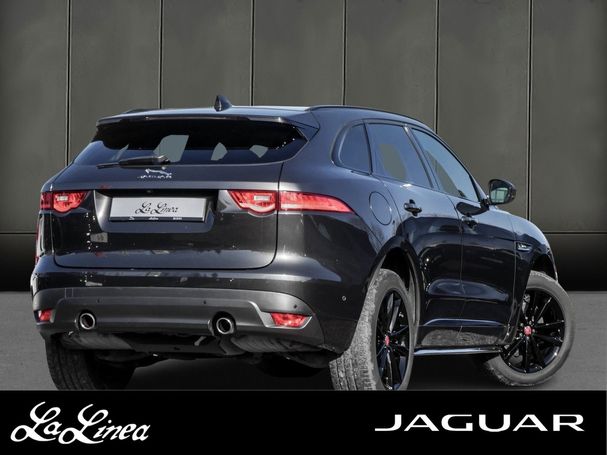 Jaguar F-Pace 30t AWD R-Sport 221 kW image number 2