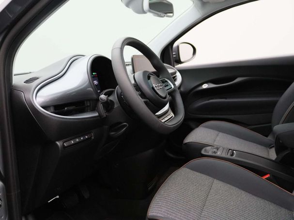 Fiat 500 e 42 kWh 87 kW image number 29